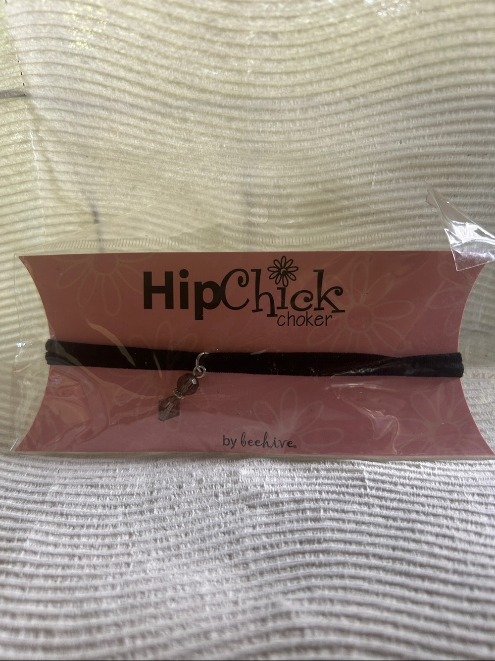 HipChick Black Velvet Choker by